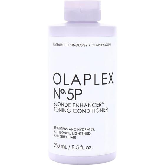 Imagem de Condicionador Olaplex No. 5P Blonde Enhancer Tonificante 250mL