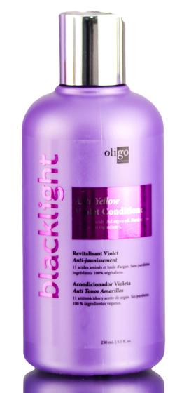 Imagem de Condicionador Oligo BlackLight Anti-Amarelo Violeta 250ml