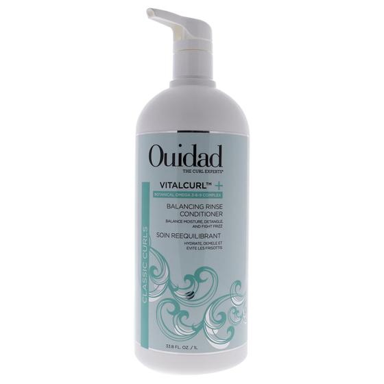 Imagem de Condicionador Ouidad VitalCurl+ Balancing Rinse 33ml para Cabelos Cacheados