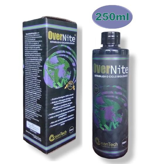 Imagem de Condicionador Overnite Oceantech 250ml Água Doce ou Salgada