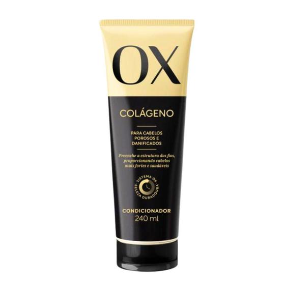 Imagem de Condicionador Ox Colágeno 240Ml