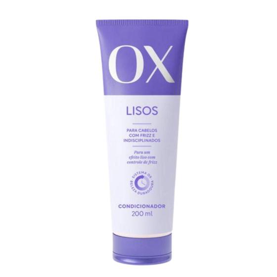 Imagem de Condicionador Ox Lisos 200Ml