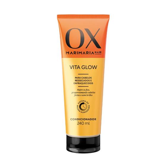 Imagem de Condicionador Ox Mari Maria Vita Glow 240ml