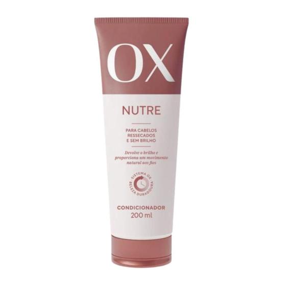 Imagem de Condicionador Ox Nutre 200ml