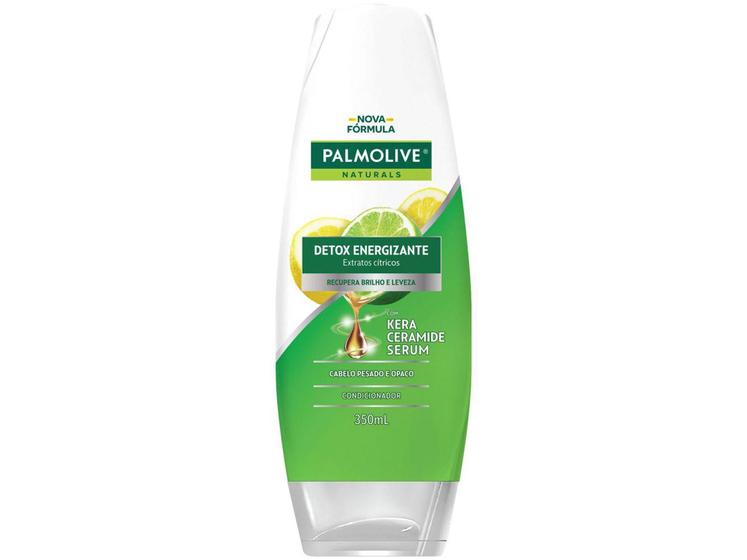 Imagem de Condicionador Palmolive Naturals Detox Energizante - 350ml