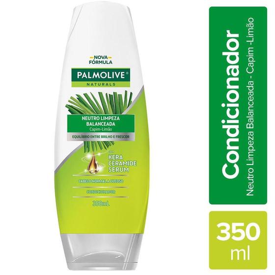 Imagem de Condicionador Palmolive Naturals Neutro 350mL