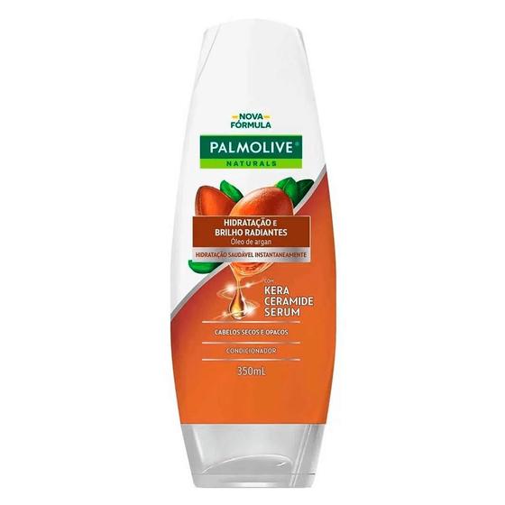 Imagem de Condicionador Palmolive Naturals Óleo Argan 350ml