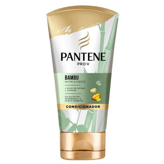 Imagem de Condicionador Pantene Bambu 150Ml
