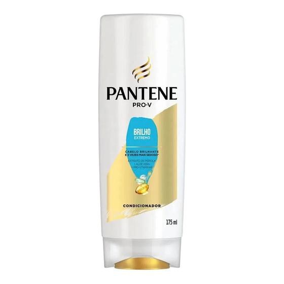 Imagem de Condicionador Pantene Pro-V Brilho Extremo 175ml  Pantene