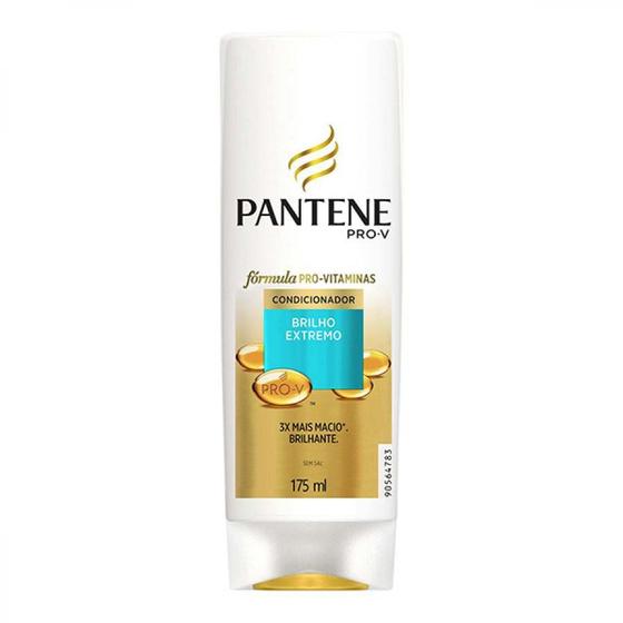 Imagem de Condicionador Pantene Pro-V Brilho Extremo 175Ml