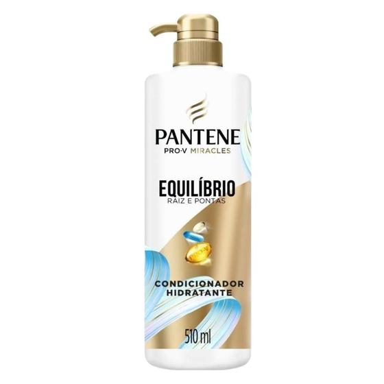 Imagem de Condicionador Pantene Pro-V Equilíbrio 510Ml