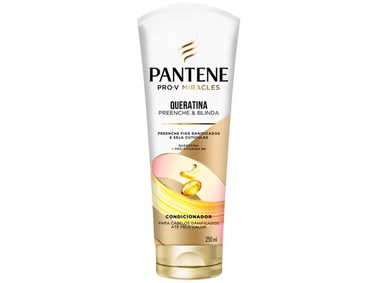 Imagem de Condicionador Pantene Pro-V Miracles Queratina