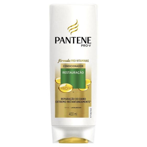 Imagem de Condicionador Pantene Restauração 400ml