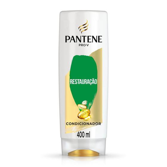 Imagem de Condicionador Pantene Restauração com 400ml