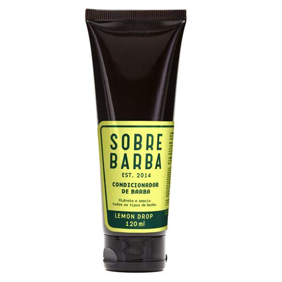 Imagem de Condicionador Para Barba Lemon Drop Sobrebarba -120ml