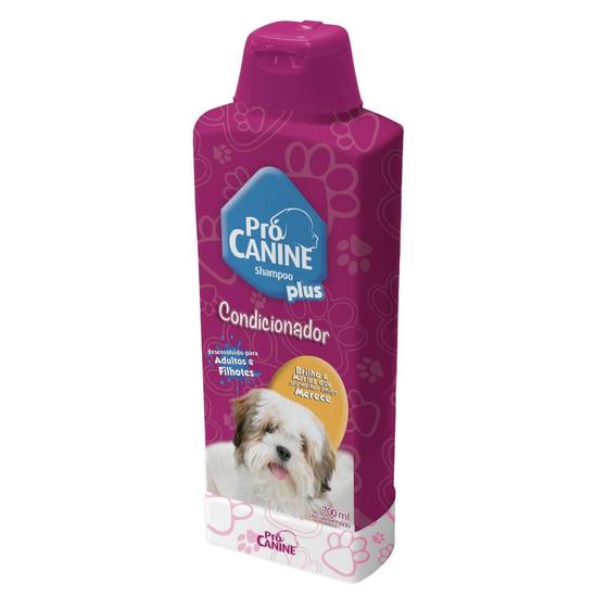 Imagem de Condicionador para Cachorro Cães Pet PróCanine 700ml