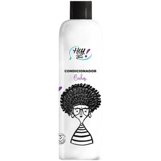 Imagem de Condicionador Para Cachos Hey You Afrodite 300Ml