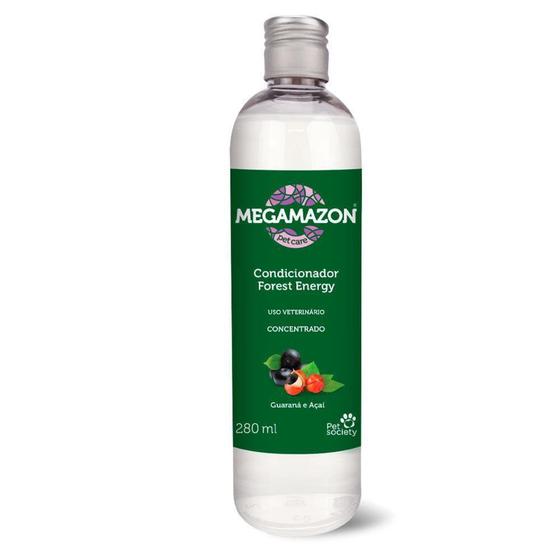 Imagem de Condicionador Para Caes e Gatos Forest Energy Acai Megamazon - Pet Society