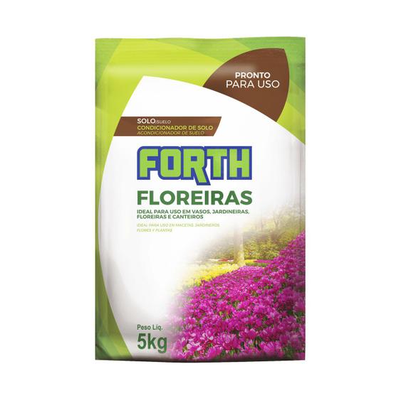 Imagem de Condicionador Para Vasos e Floreiras 5kg FORTH