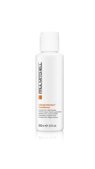 Imagem de Condicionador Paul Mitchell Color Protect 100ml tratado com cores