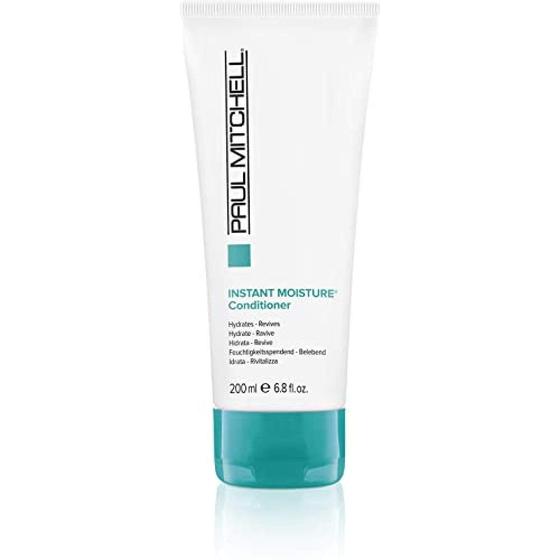 Imagem de Condicionador Paul Mitchell Instant Moisture 200ml - Hidratação Intensa para Cabelos Secos