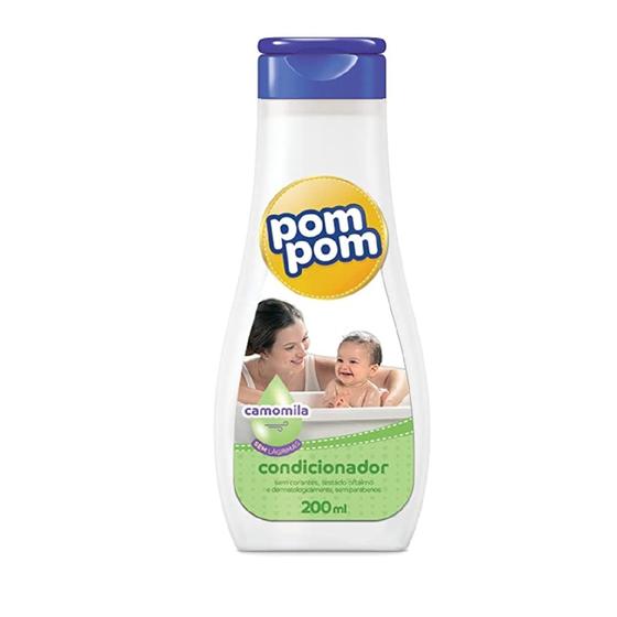 Imagem de Condicionador Pom Pom Camomila 200ml