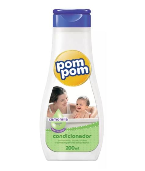 Imagem de Condicionador Pom Pom Camomila Baby 200ml