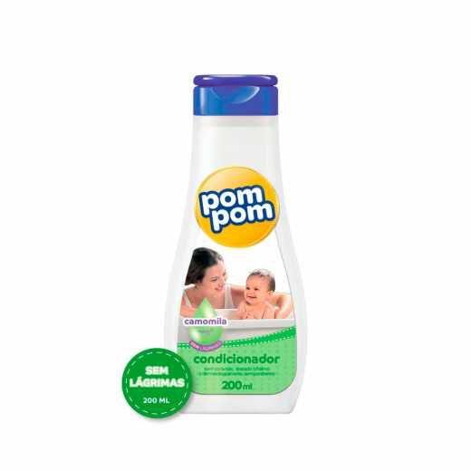 Imagem de Condicionador Pom Pom Camomila com 200ml