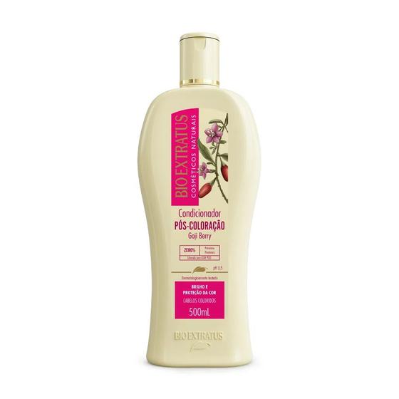 Imagem de Condicionador Pós Coloração Bio Extratus 500ml