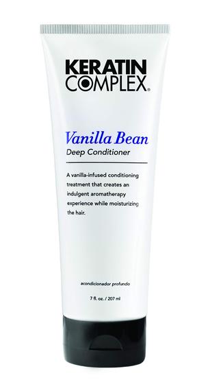 Imagem de Condicionador profundo Keratin Complex Vanilla Bean 200mL