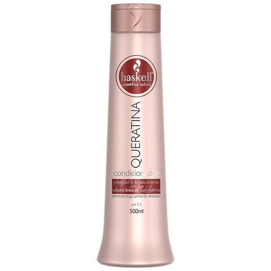 Imagem de Condicionador Queratina 500Ml Haskell
