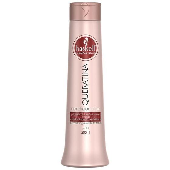 Imagem de Condicionador Queratina 500Ml Haskell