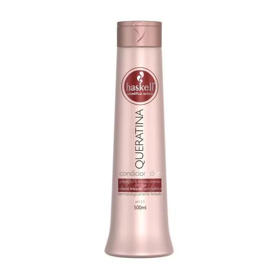 Imagem de Condicionador Queratina 500ml Haskell