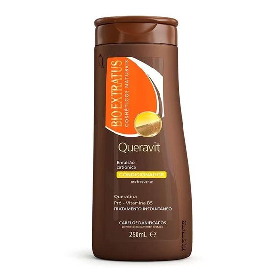 Imagem de Condicionador queravit - 250ml bio extratus - Bioextratus