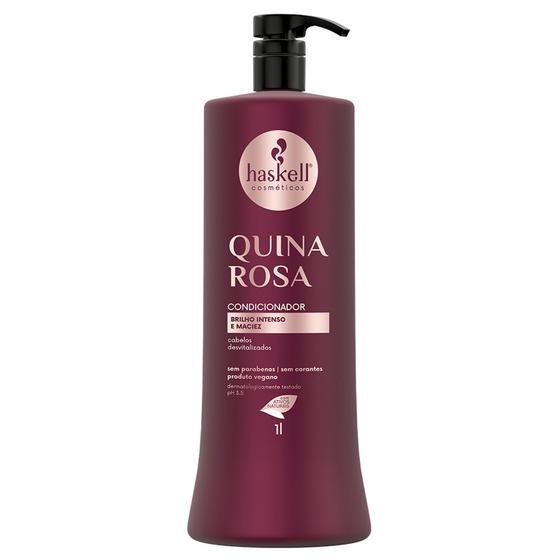 Imagem de Condicionador Quina Rosa 1000ml- Haskell