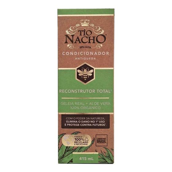 Imagem de Condicionador Reconstrutor Total  415ml - Tío Nacho