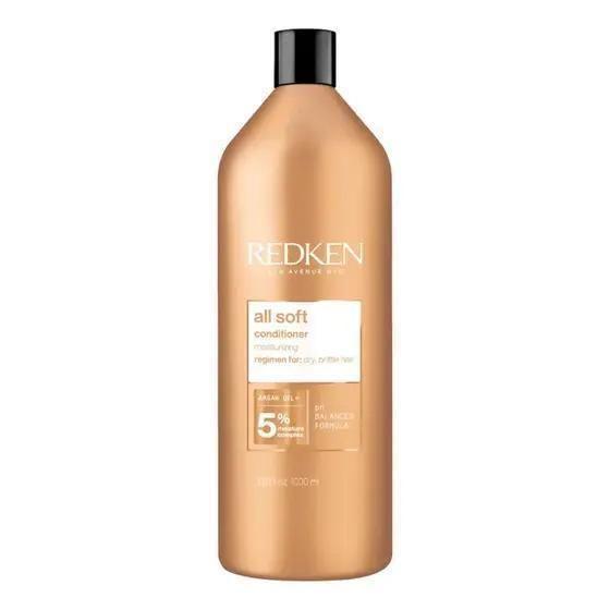 Imagem de Condicionador Redken All Soft 1000Ml