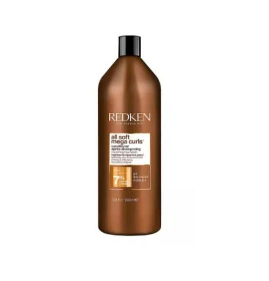 Imagem de Condicionador Redken All Soft Mega Curls 1L