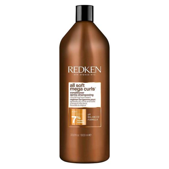 Imagem de Condicionador Redken All Soft Mega Curls