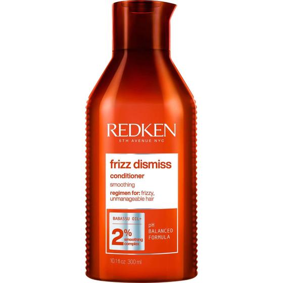 Imagem de Condicionador Redken Frizz Dismiss - Controle de Frizz Sem Peso