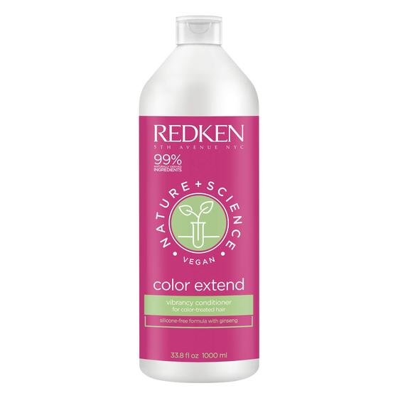 Imagem de Condicionador Redken Nature Plus Science Color Extend - 33.8 oz - Unissex