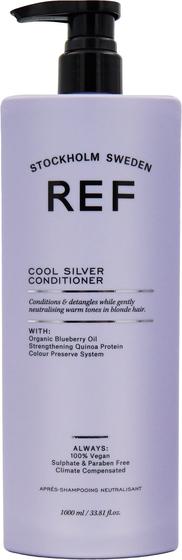 Imagem de Condicionador Ref Cool Silver 1000ml Condicionador com natur