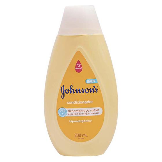 Imagem de Condicionador Regular Johnson's Baby