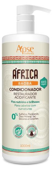 Imagem de Condicionador Restaurador África Baobá 1L - Apse Cosmetics