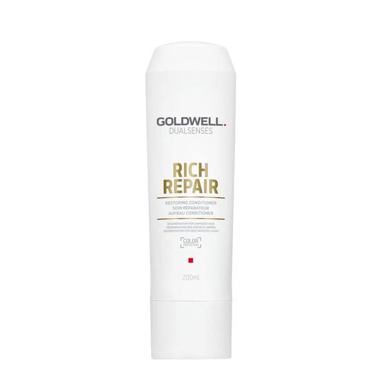 Imagem de Condicionador restaurador Goldwell Dualsenses Rich Repair, 6