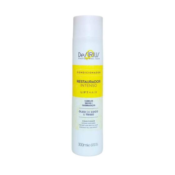 Imagem de Condicionador Restaurador Intenso Lift Hair De Sírius 300Ml