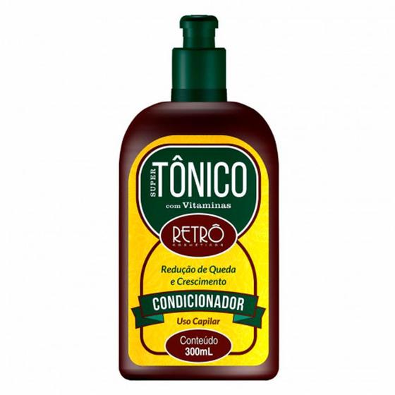 Imagem de Condicionador Retro Cosméticos Super Tônico 300ml