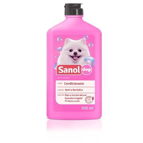 Imagem de Condicionador Revitalizante Sanol Dog 500 Ml