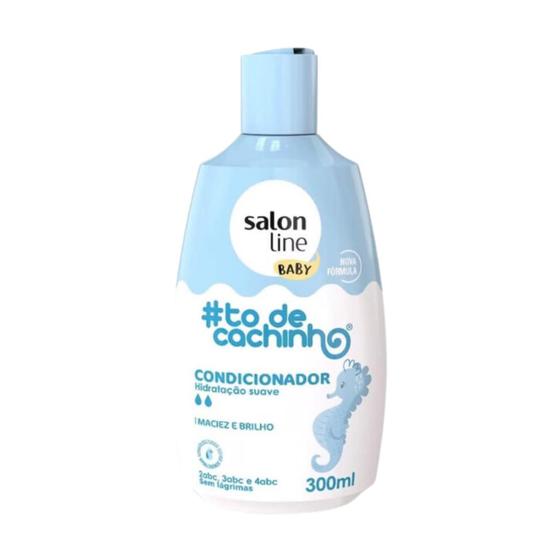 Imagem de Condicionador Salon Line Baby todecachinho 300ml