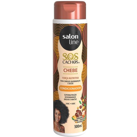 Imagem de Condicionador Salon Line S.O.S Chebe 300ml